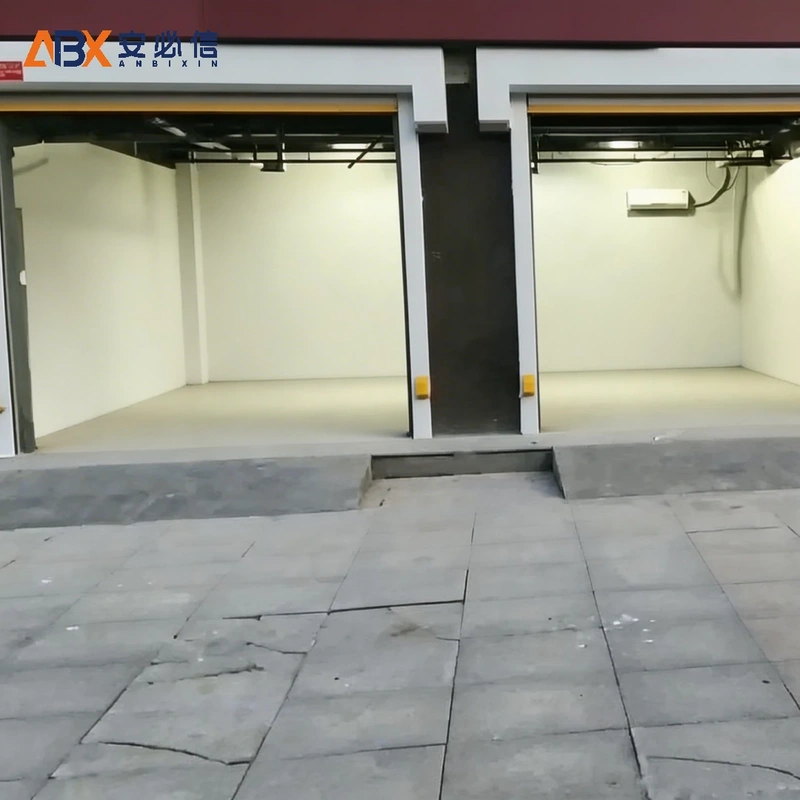 芜湖感应快速门
