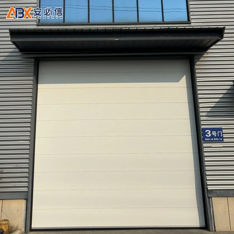 芜湖电动滑升门